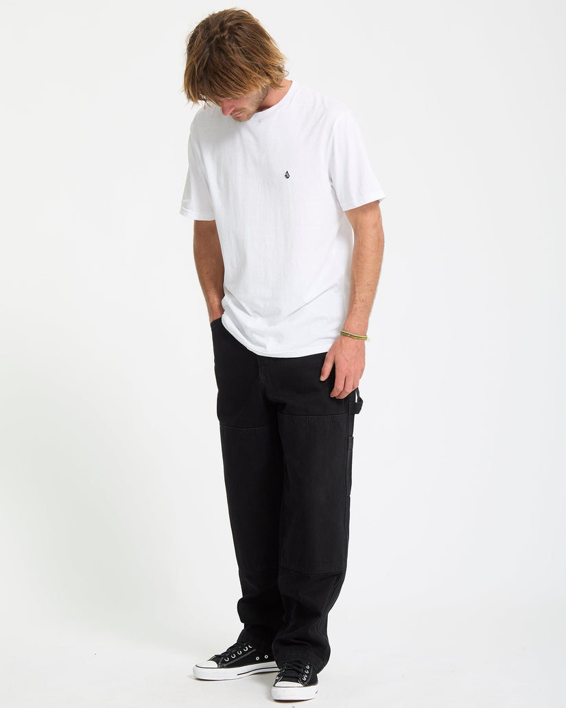 Stone Blanks Mens Short Sleeve tee
