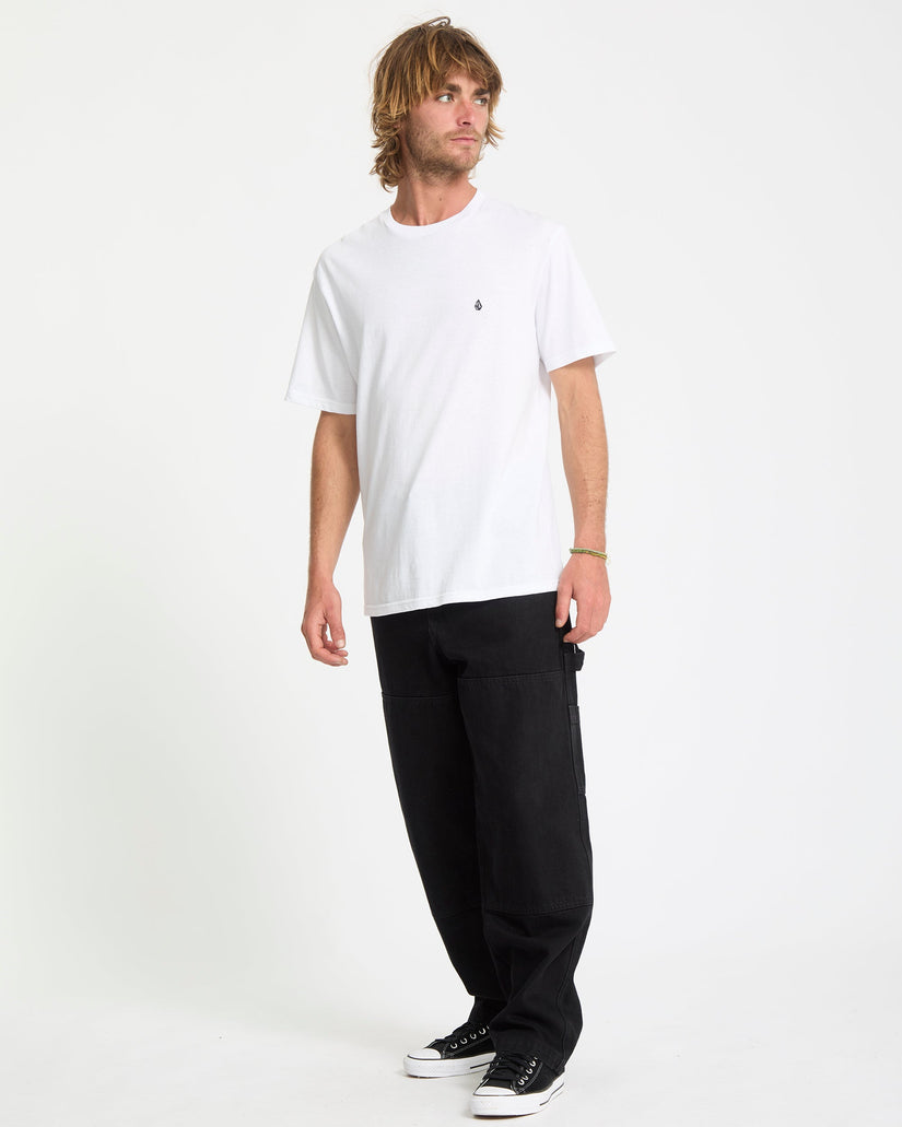 Stone Blanks Mens Short Sleeve tee