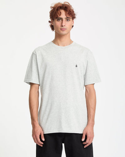Volcom Stone Blanks Mens Short Sleeve tee