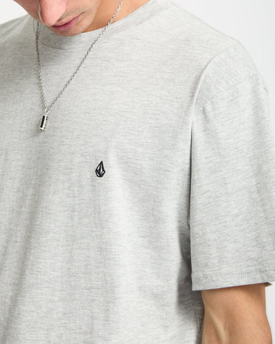 Volcom Stone Blanks Mens Short Sleeve tee