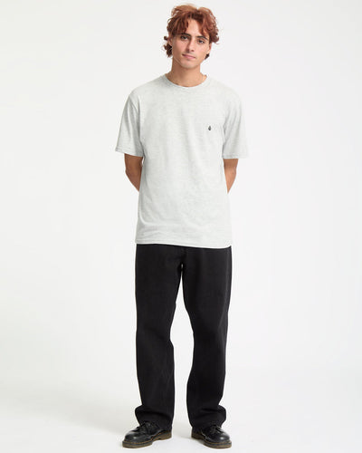 Volcom Stone Blanks Mens Short Sleeve tee