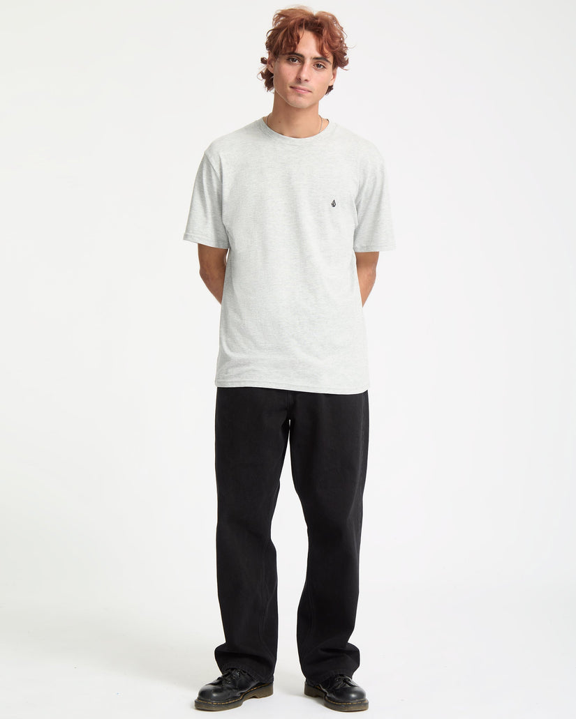 Volcom Stone Blanks Mens Short Sleeve tee