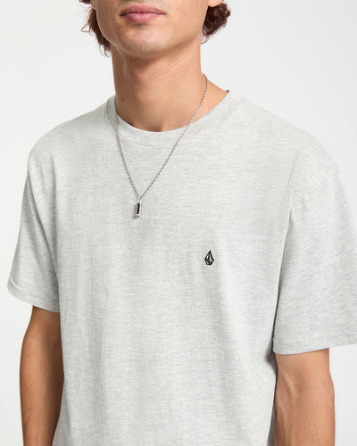 Volcom Stone Blanks Mens Short Sleeve tee