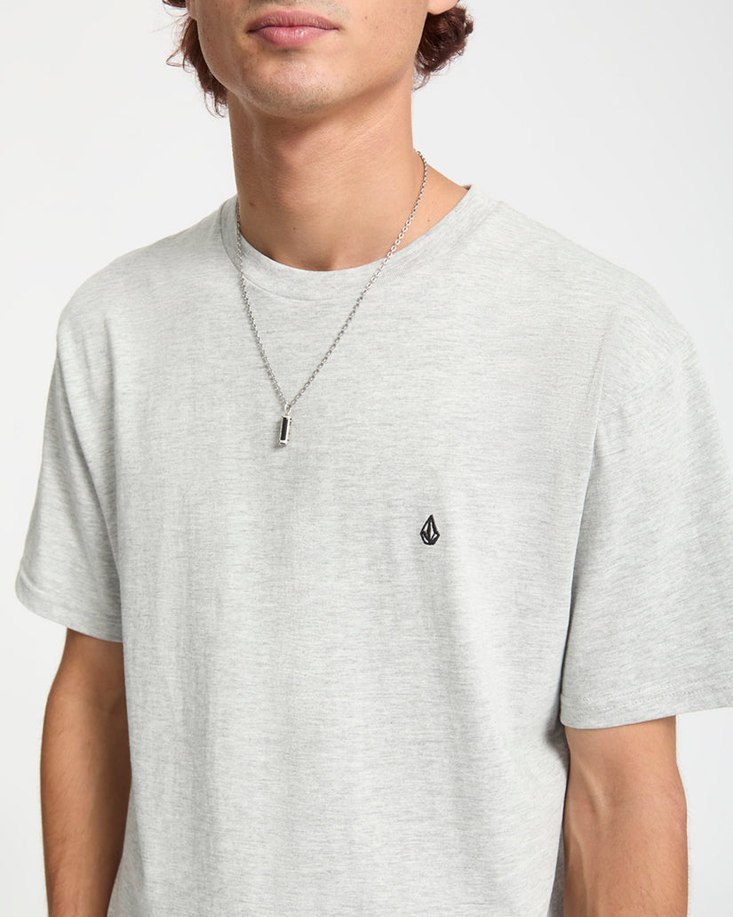 Volcom Stone Blanks Mens Short Sleeve tee
