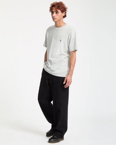 Volcom Stone Blanks Mens Short Sleeve tee