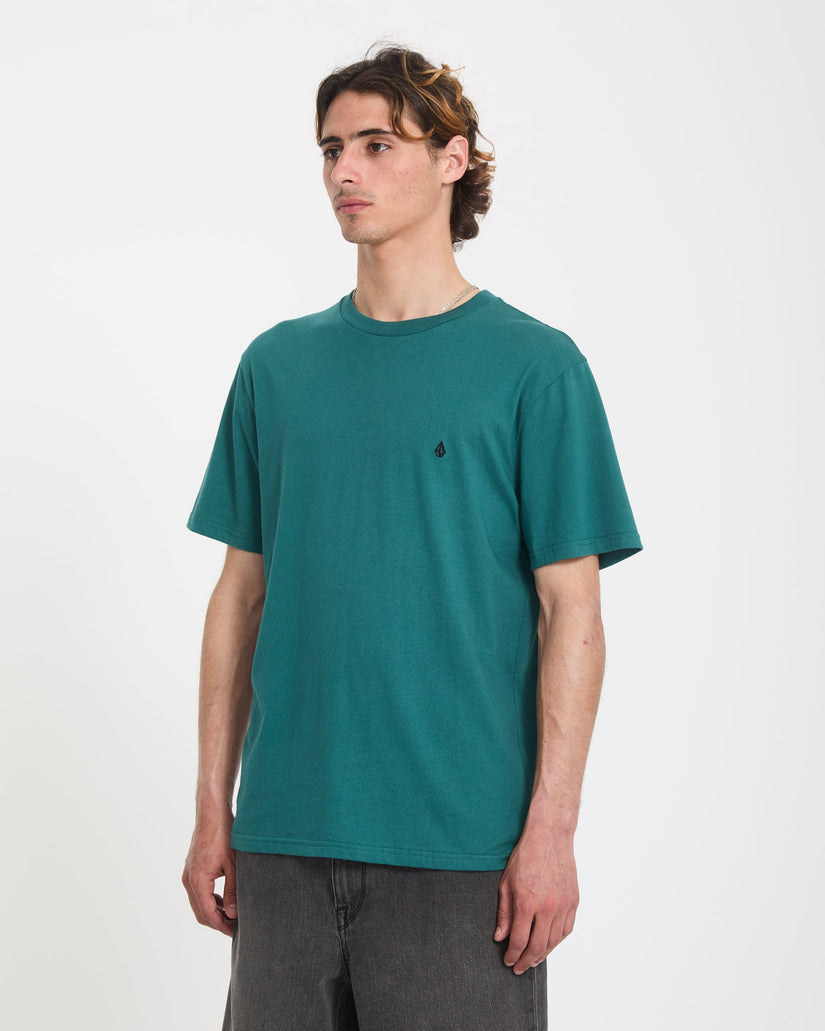 Volcom Stone Blanks Mens Short Sleeve tee