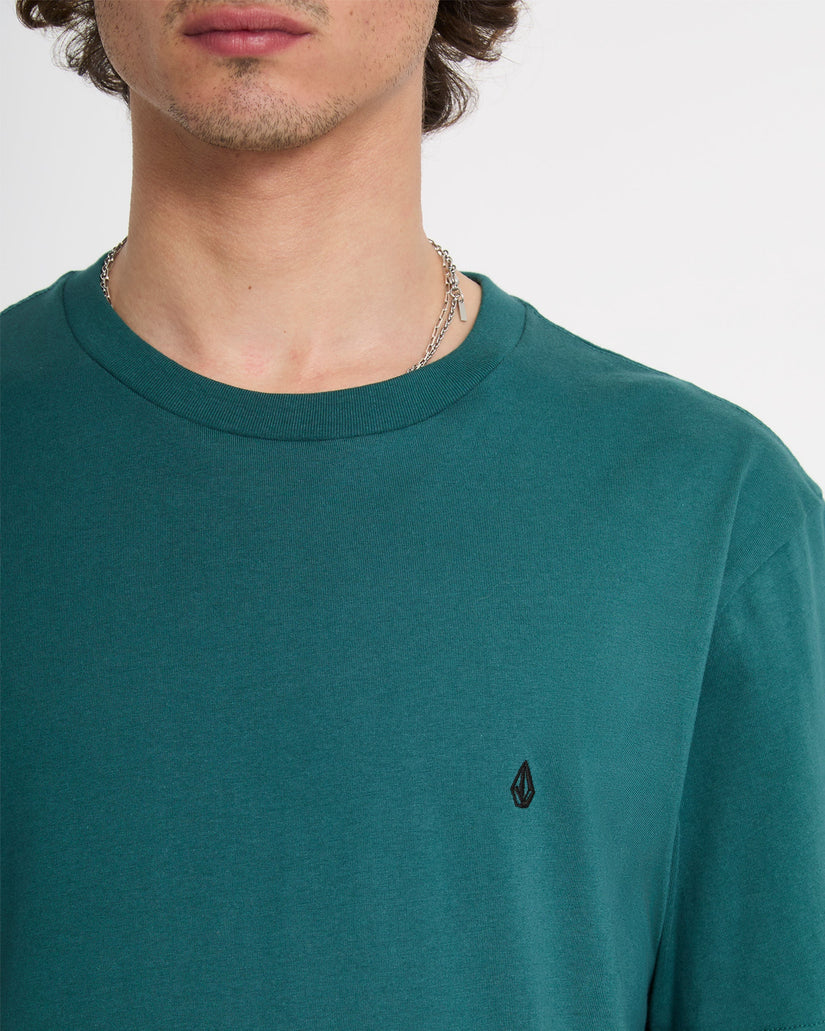 Volcom Stone Blanks Mens Short Sleeve tee