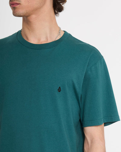 Volcom Stone Blanks Mens Short Sleeve tee