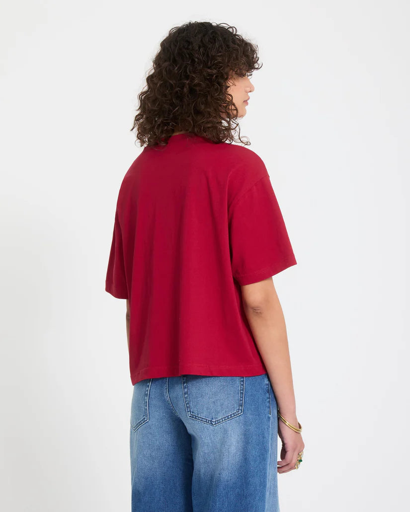 Stone Blanks Up Womens Short Sleeve tee