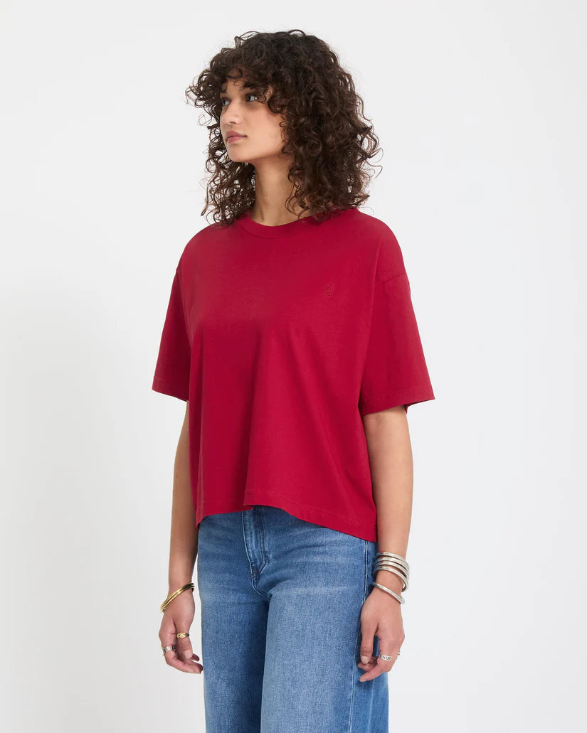 Stone Blanks Up Womens Short Sleeve tee