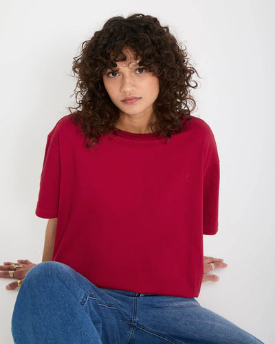 Stone Blanks Up Womens Short Sleeve tee