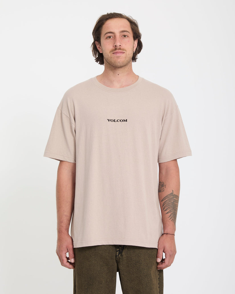 Volcom Stone Lse Mens Short Sleeve tee