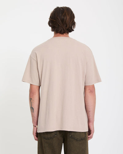 Volcom Stone Lse Mens Short Sleeve tee
