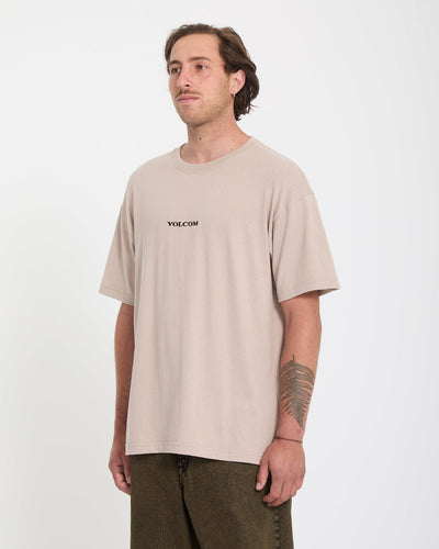 Volcom Stone Lse Mens Short Sleeve tee