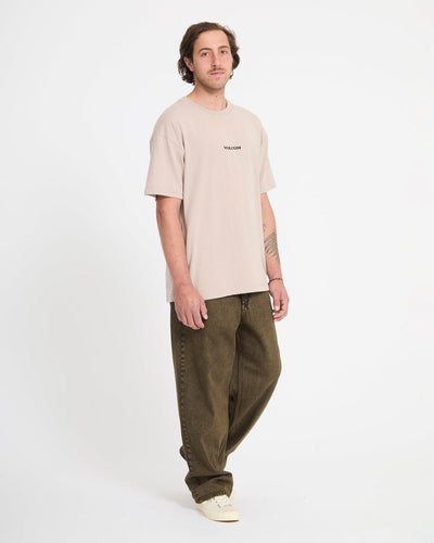 Volcom Stone Lse Mens Short Sleeve tee