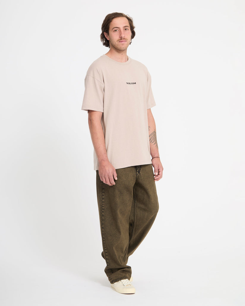 Volcom Stone Lse Mens Short Sleeve tee