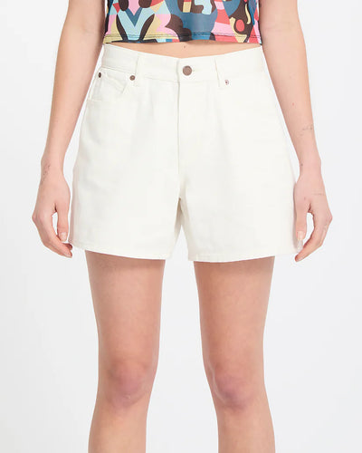 Stoned Womens Boyfriend Shorts