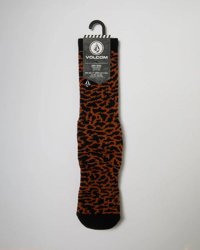 Volcom Utopias Mens Socks
