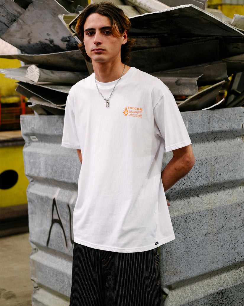 Workwear Mens Short Sleeve tee
