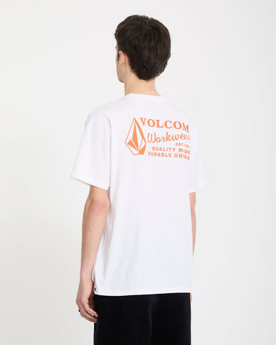 Workwear Mens Short Sleeve tee