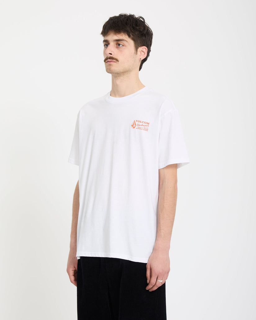 Workwear Mens Short Sleeve tee