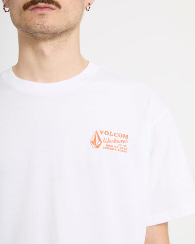 Workwear Mens Short Sleeve tee