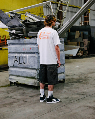 Workwear Mens Short Sleeve tee