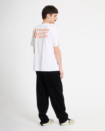 Workwear Mens Short Sleeve tee