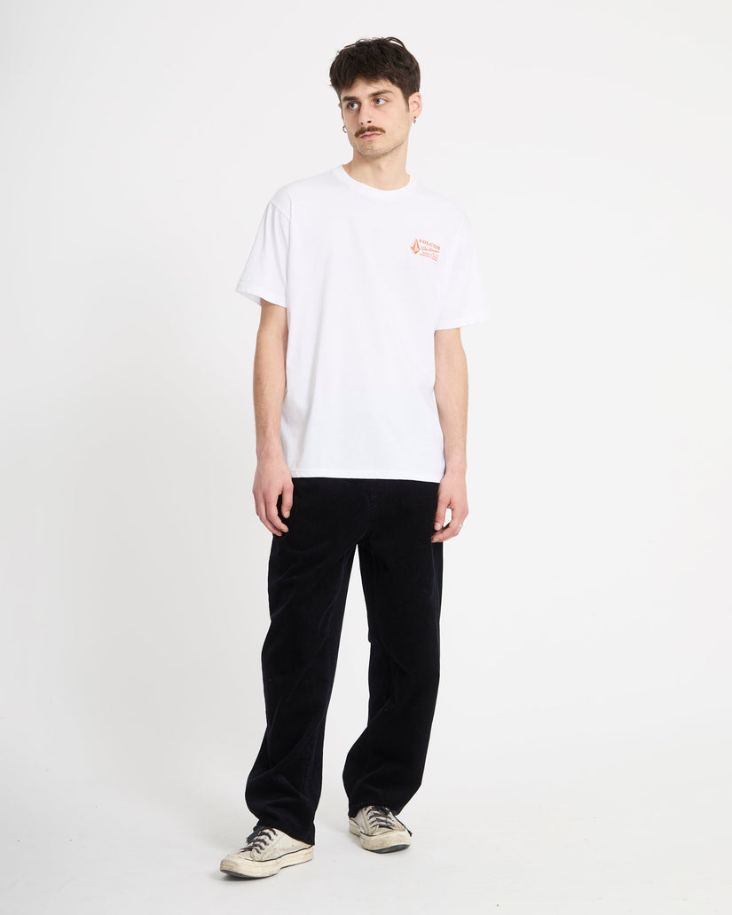 Workwear Mens Short Sleeve tee