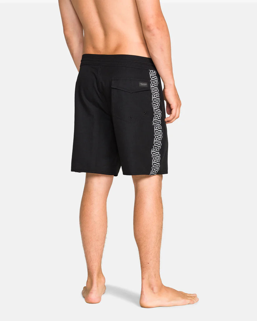 Volcom Yewster Loose Stoney 18 - Mens Boardshorts