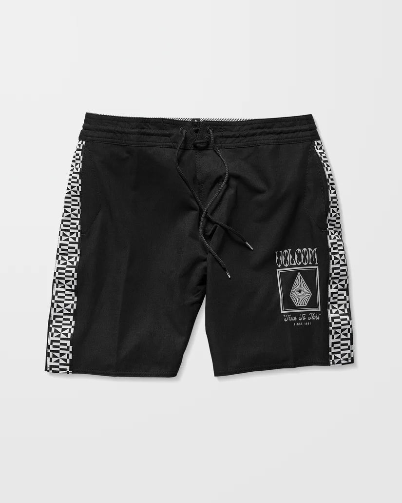 Yewster Loose Stoney 18 - Mens Boardshorts