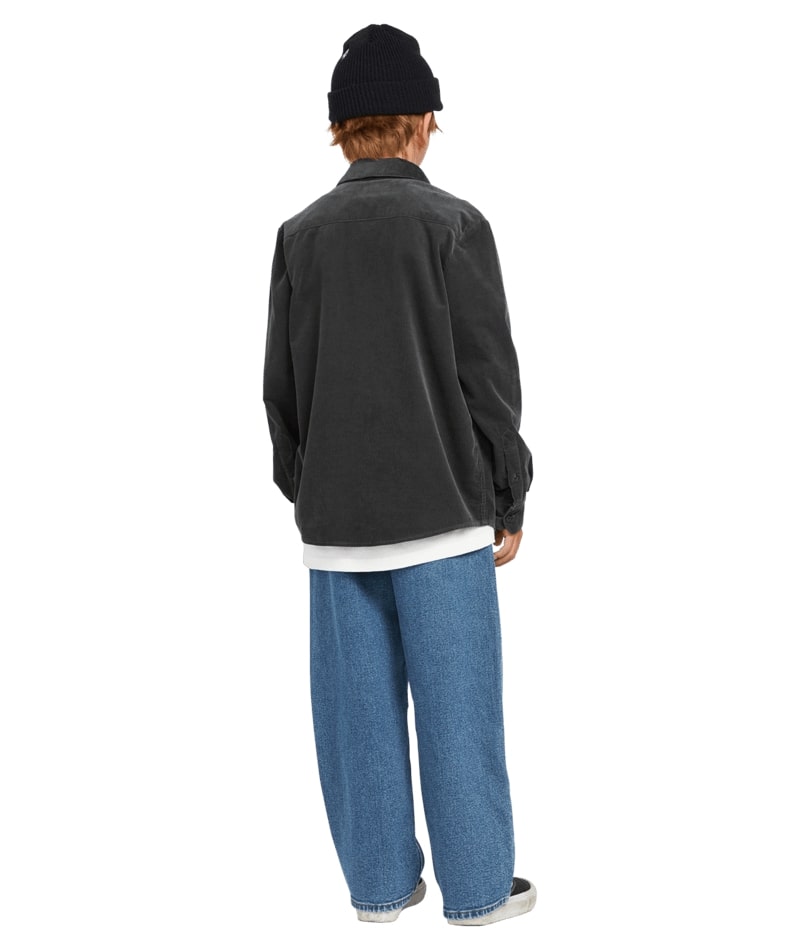 Volcom Zander - Boys Long Sleeve Shirt