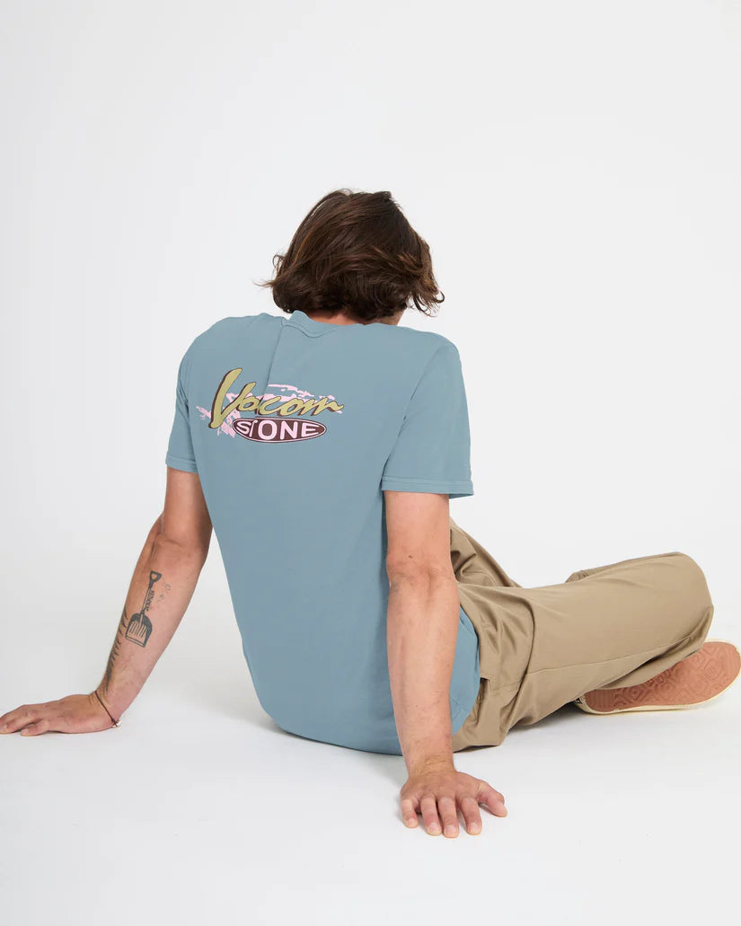 Zorch Mens Short Sleeve Tee