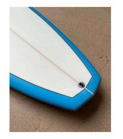 Walden Micro Magic - FCS II - Midlength surfboard