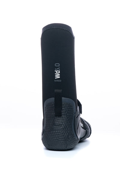 C-Wired 5mm Hidden Split Toe Boots