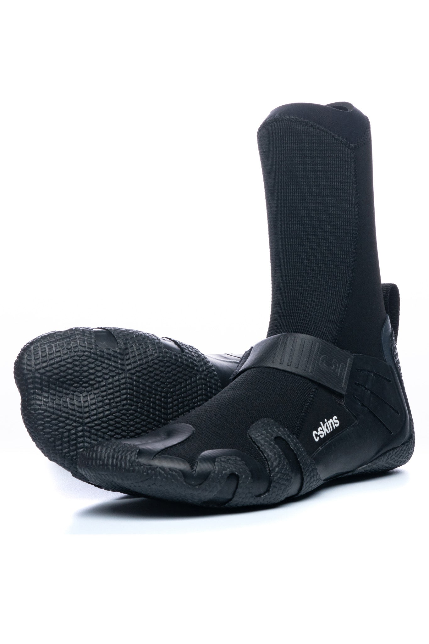 C-Wired 5mm Hidden Split Toe Boots