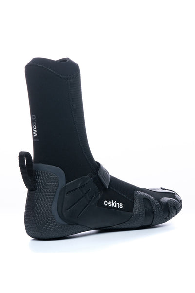 C-Wired 5mm Hidden Split Toe Boots