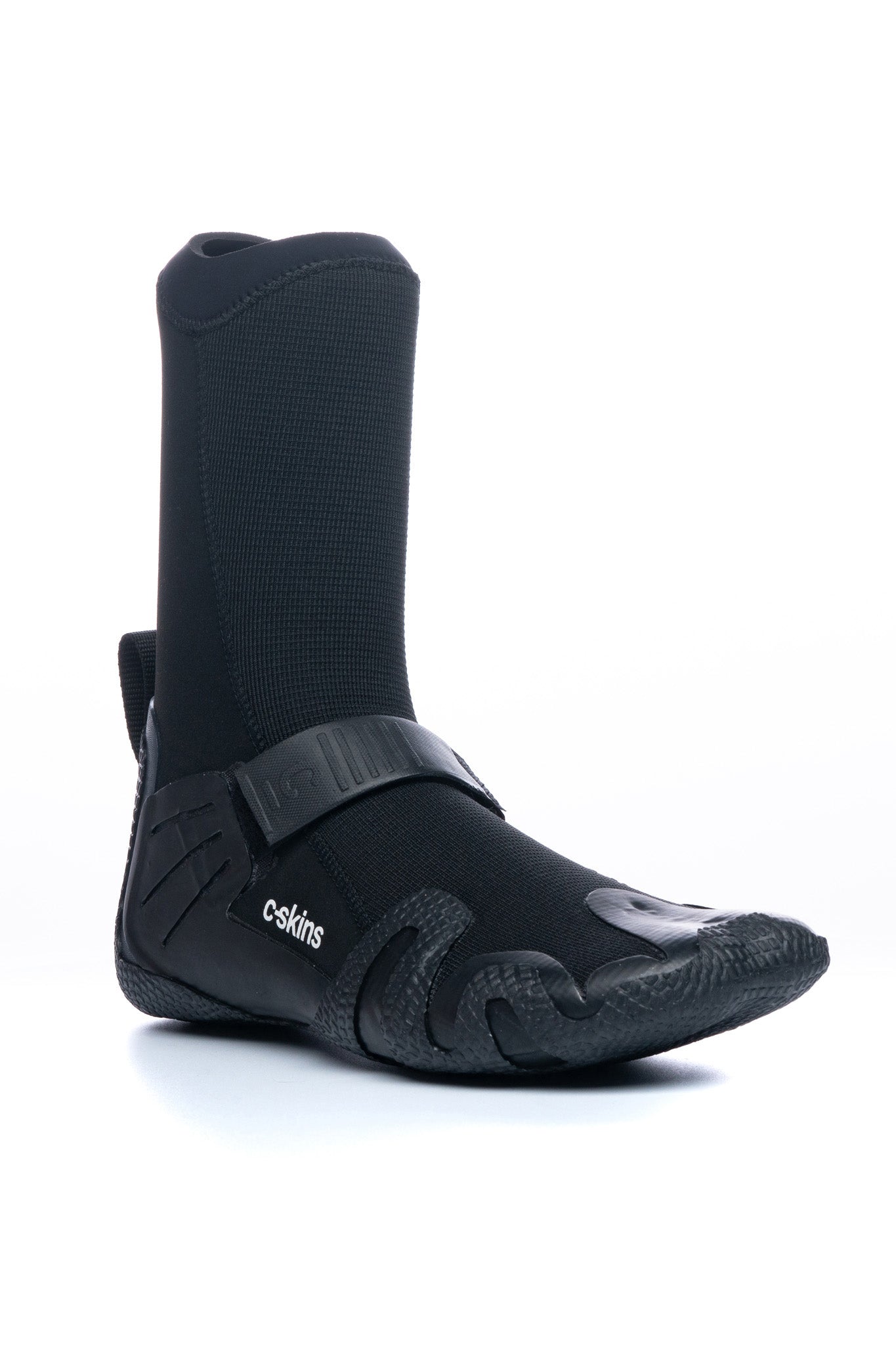 C-Wired 5mm Hidden Split Toe Boots