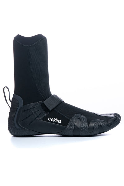 C-Wired 5mm Hidden Split Toe Boots
