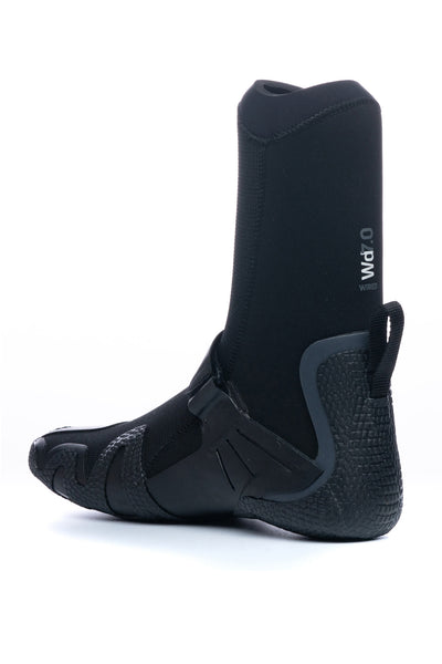 C-Wired 7mm Adult Round Toe Boots