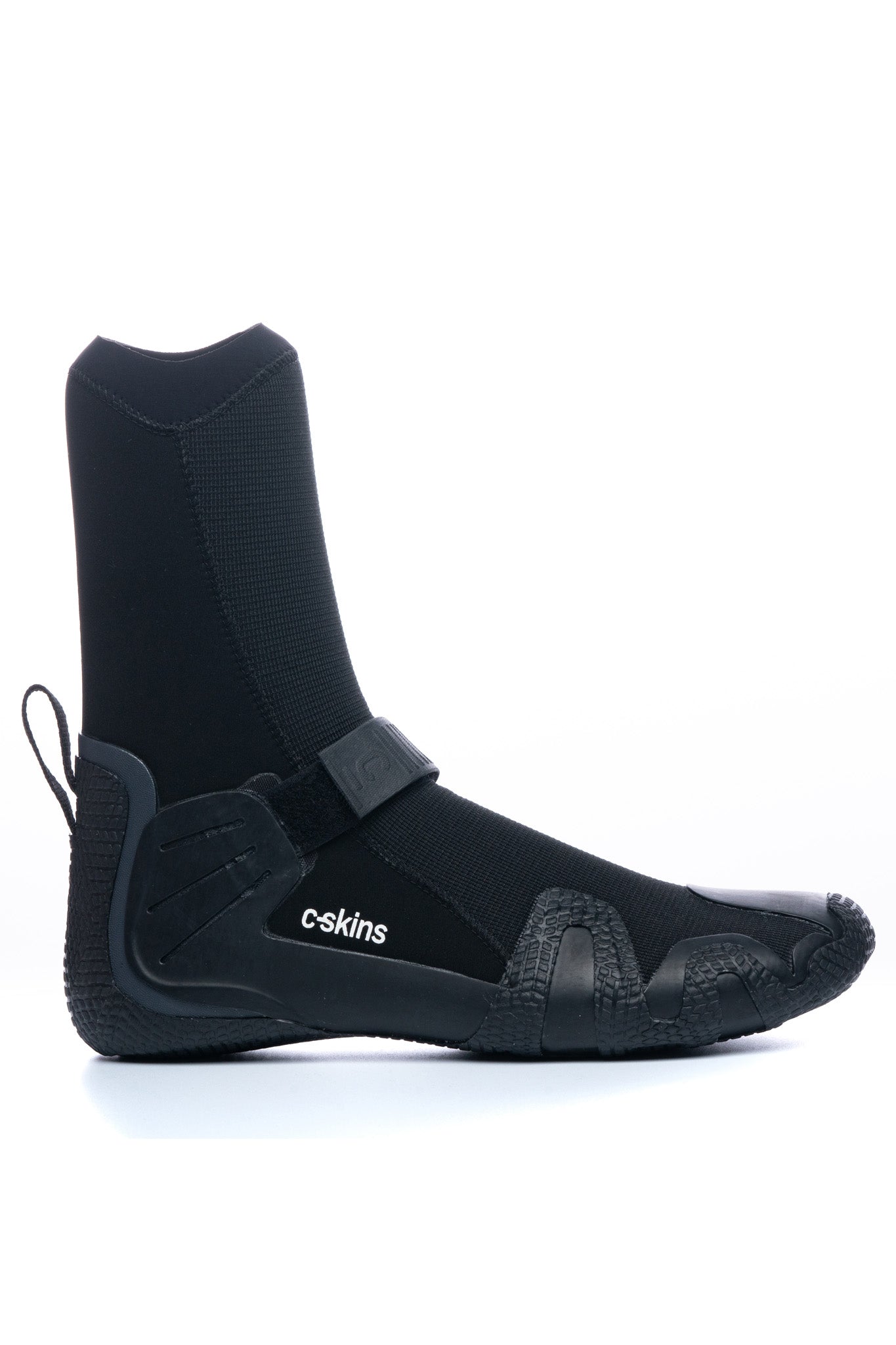 C-Wired 7mm Adult Round Toe Boots