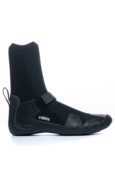C-Wired 7mm Adult Round Toe Boots