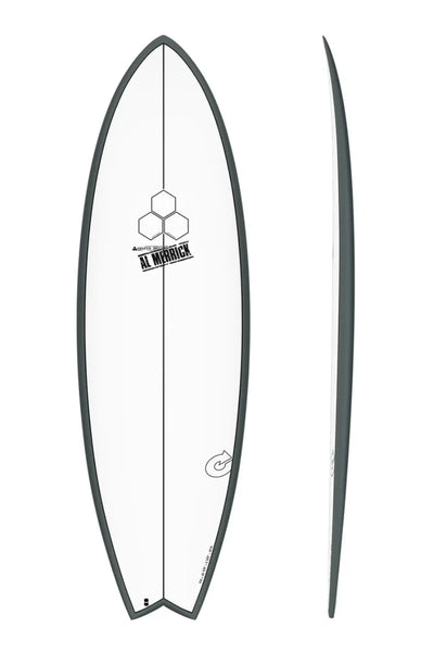 x Channel Islands Pod Mod X-Lite – Futures 5 Fin