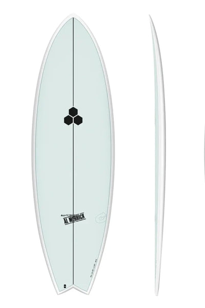 x Channel Islands Pod Mod X-Lite - Futures 5 Fin