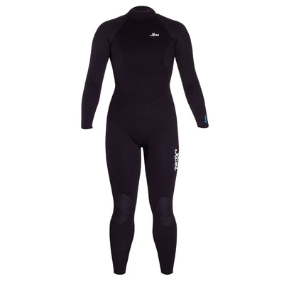 3/2 MM GBS LEARN TO SURF- women's wetsuit