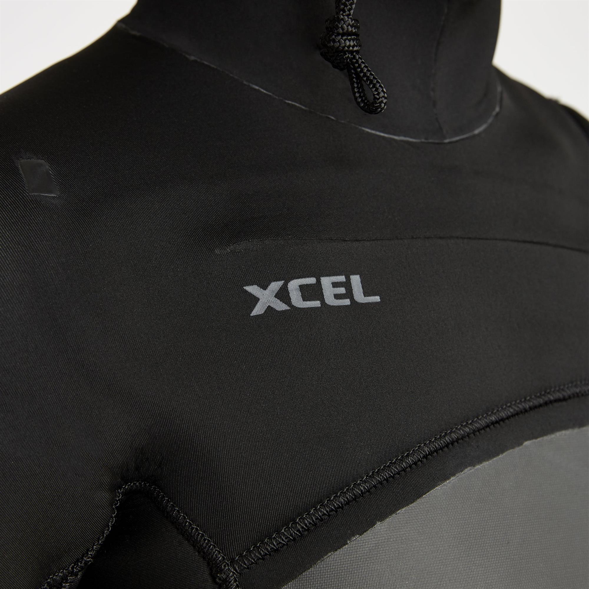 Xcel Axis Hooded Fullsuit 5/4mm - Women's Wetsuit
