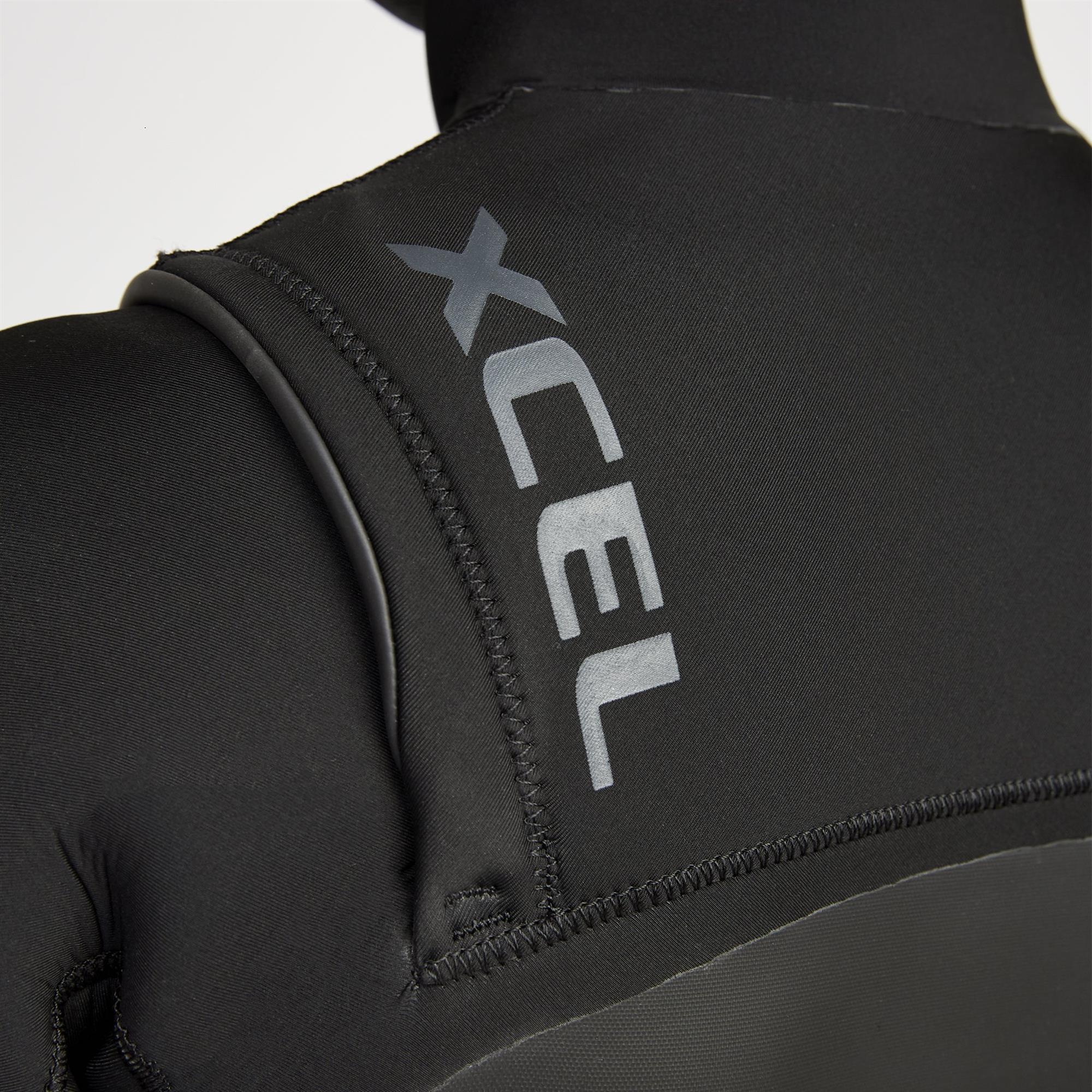 Xcel Axis Hooded Fullsuit 5/4mm - Women's Wetsuit