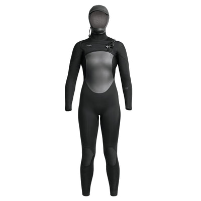 Xcel Axis Hooded Fullsuit 5/4mm - Women's Wetsuit