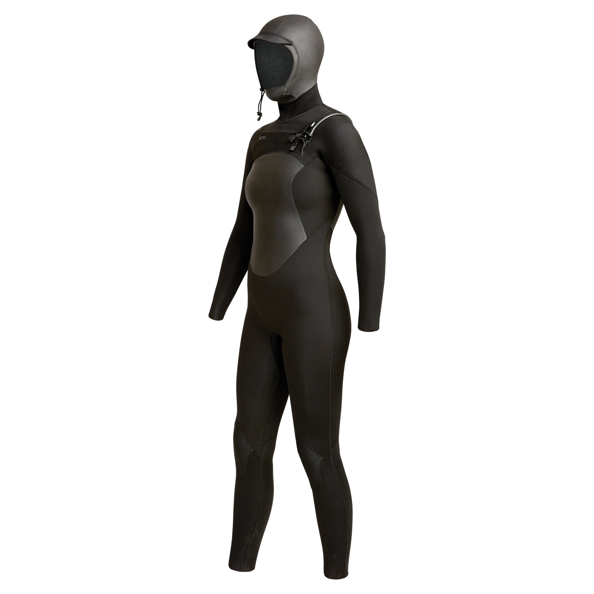 Xcel Axis Hooded Fullsuit 5/4mm - Women's Wetsuit
