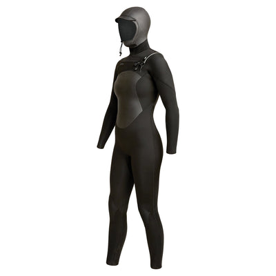 Xcel Axis Hooded Fullsuit 5/4mm - Women's Wetsuit
